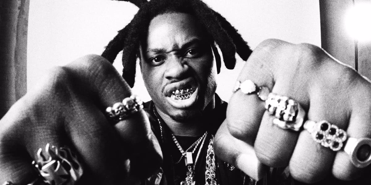What is Denzel Curry - bloodshed lyrics?