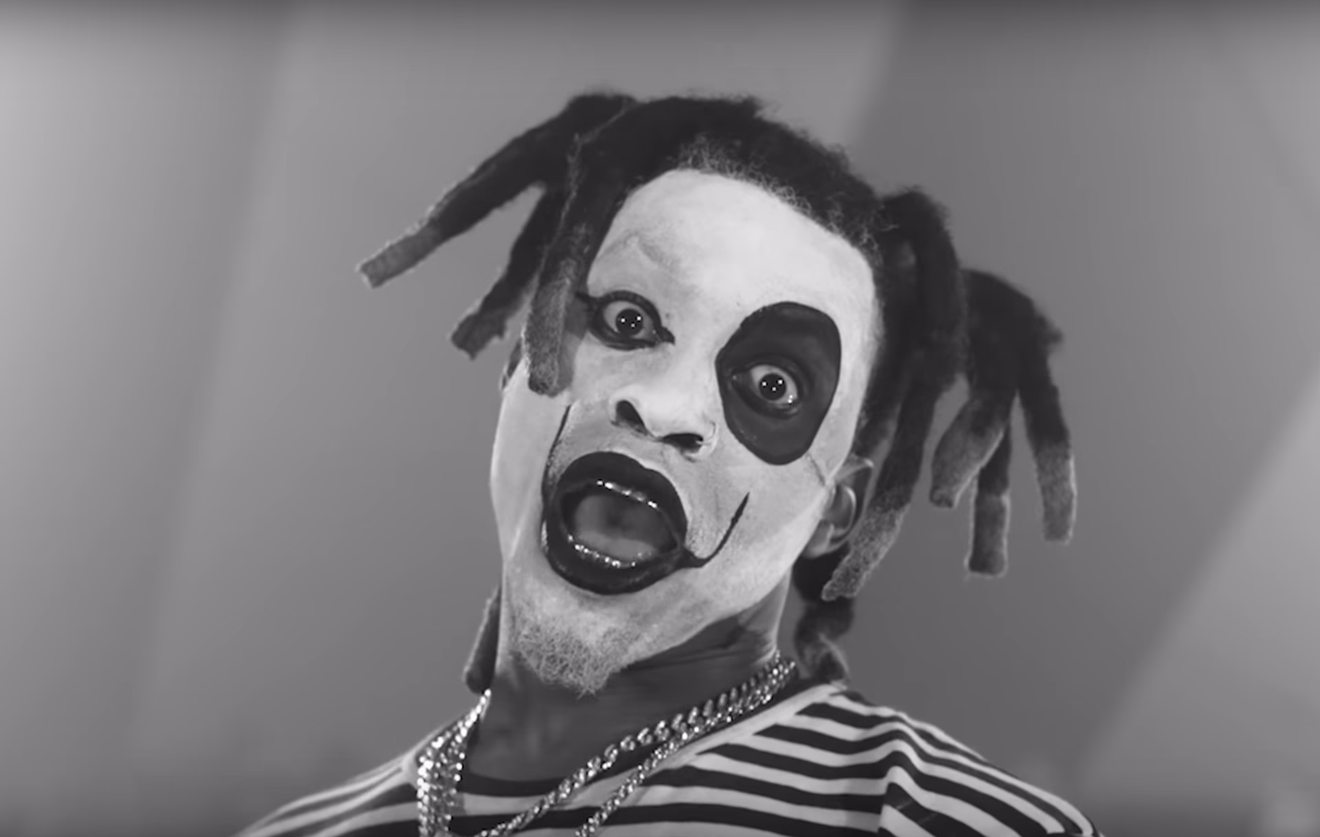 Does Denzel Curry have a rock song?
