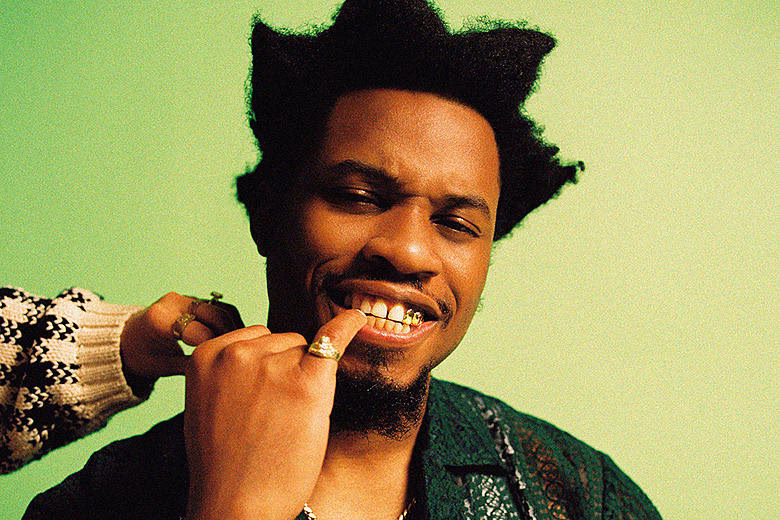 Did Denzel Curry collaborate with Saul Williams?