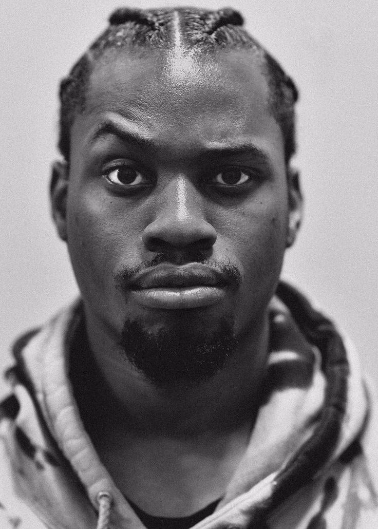 What racial issues does Denzel Curry address?