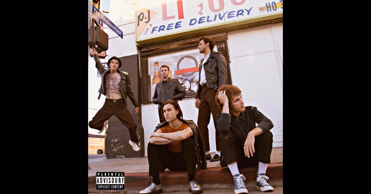 Who are the 'neighbourhood'?