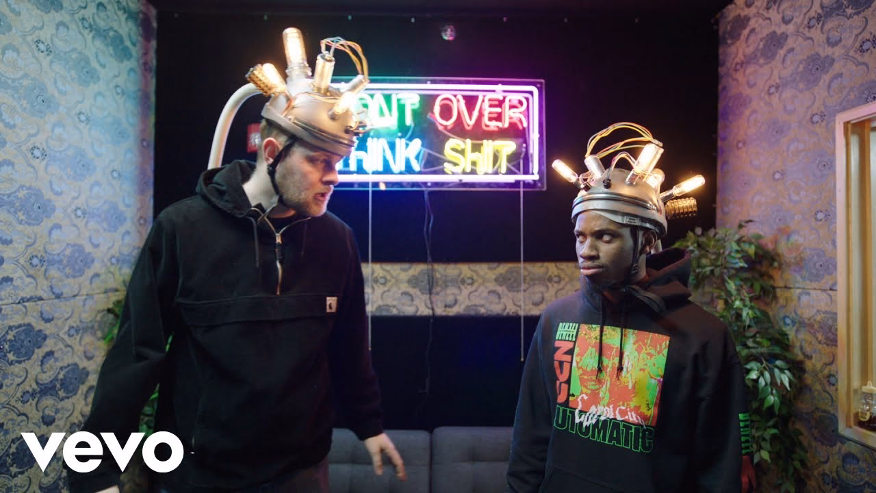 What songs are released by Denzel Curry / Kenny Beats?