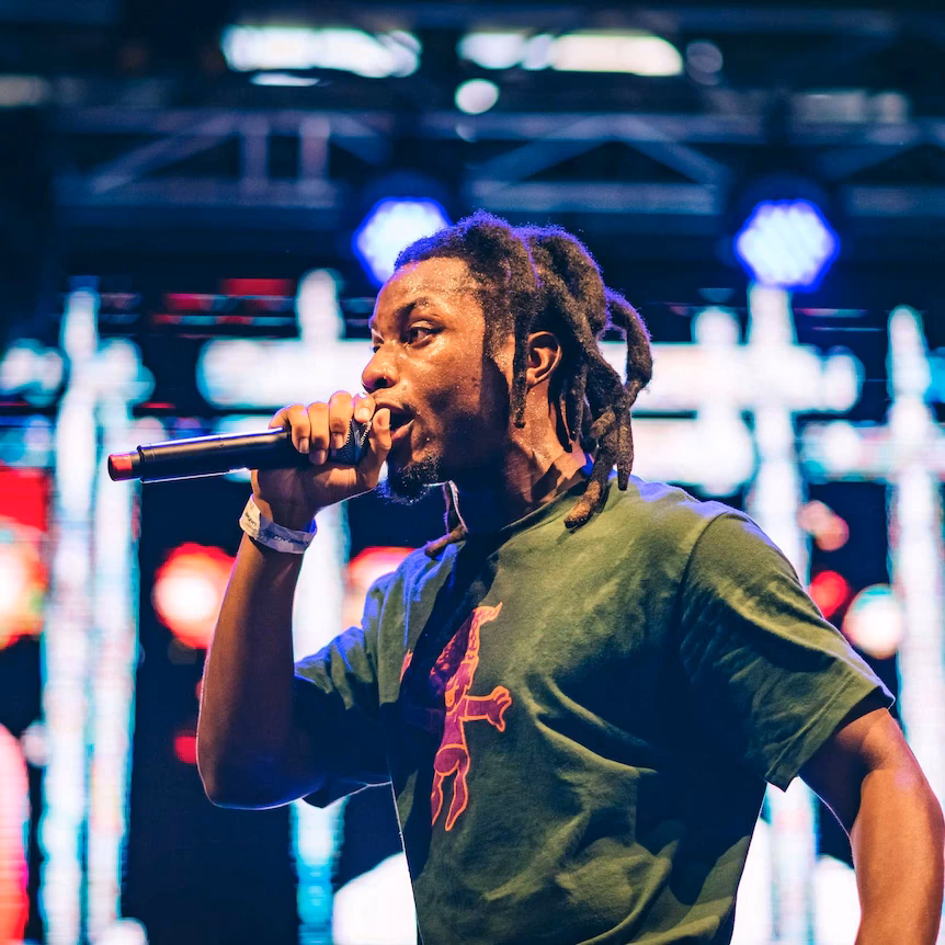 When does Denzel Curry return to Australia & New Zealand?