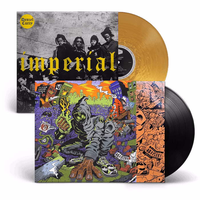 Are Denzel Curry and Freddie Gibbs the most underrated MCs in hip hop?