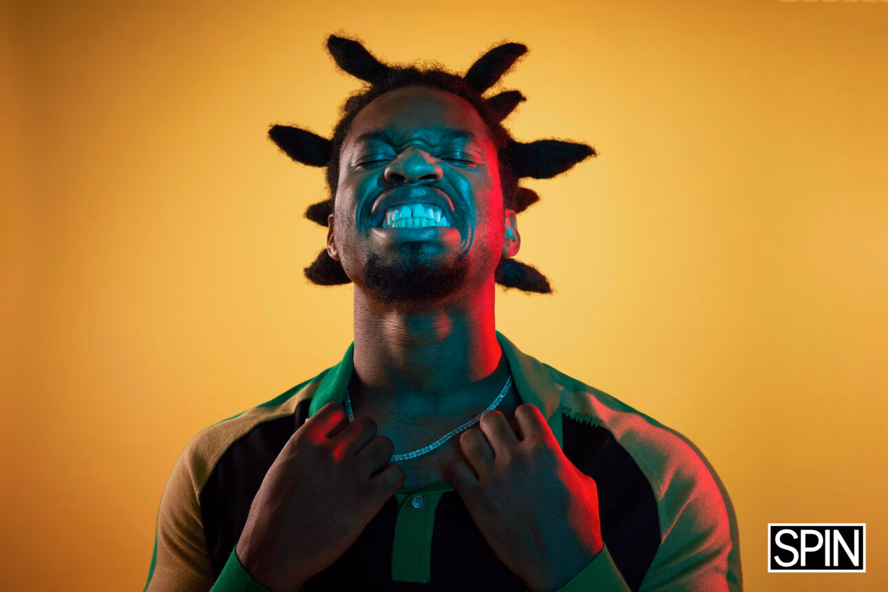 Is Denzel Curry ready for what's coming?