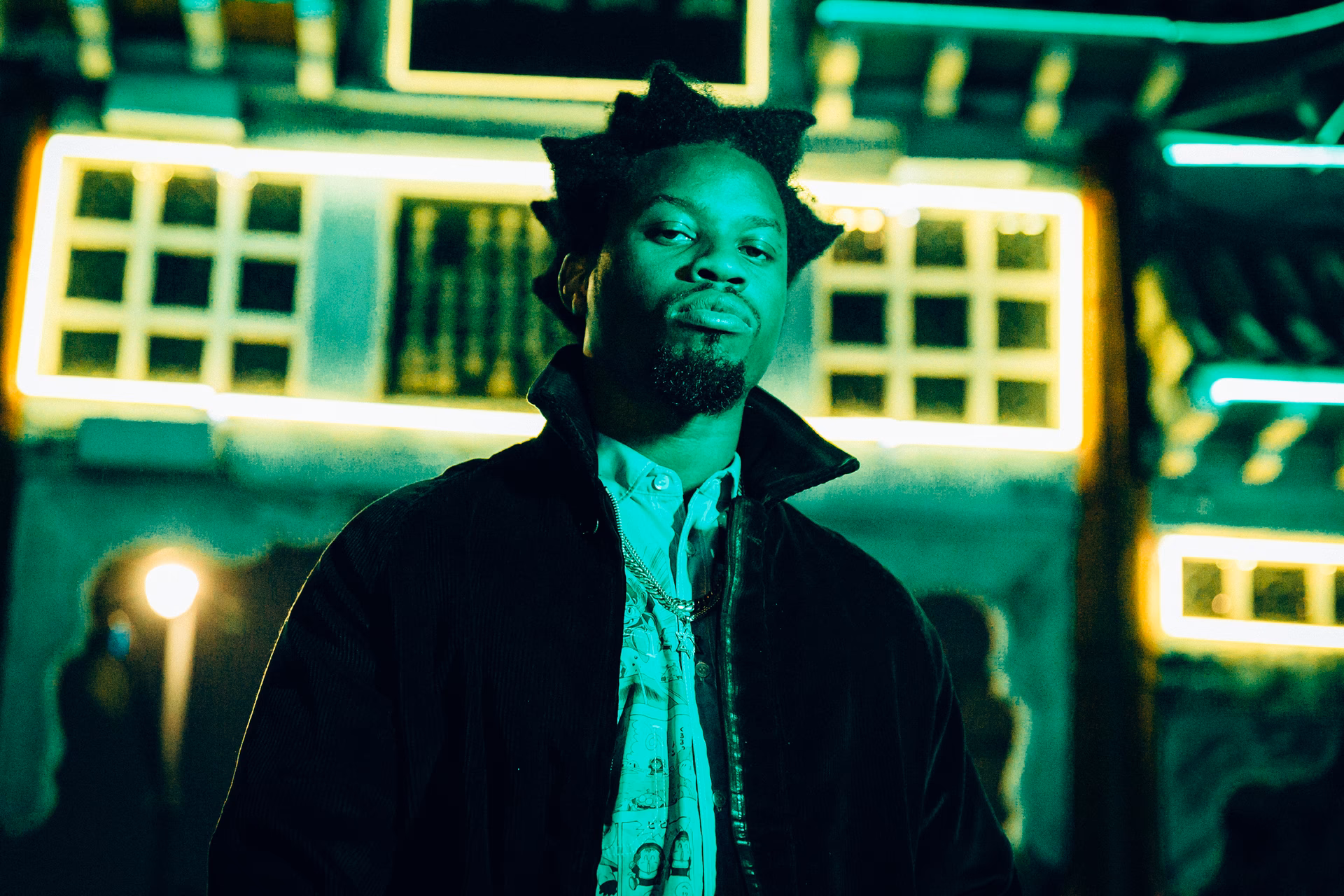 Who is Denzel Curry?