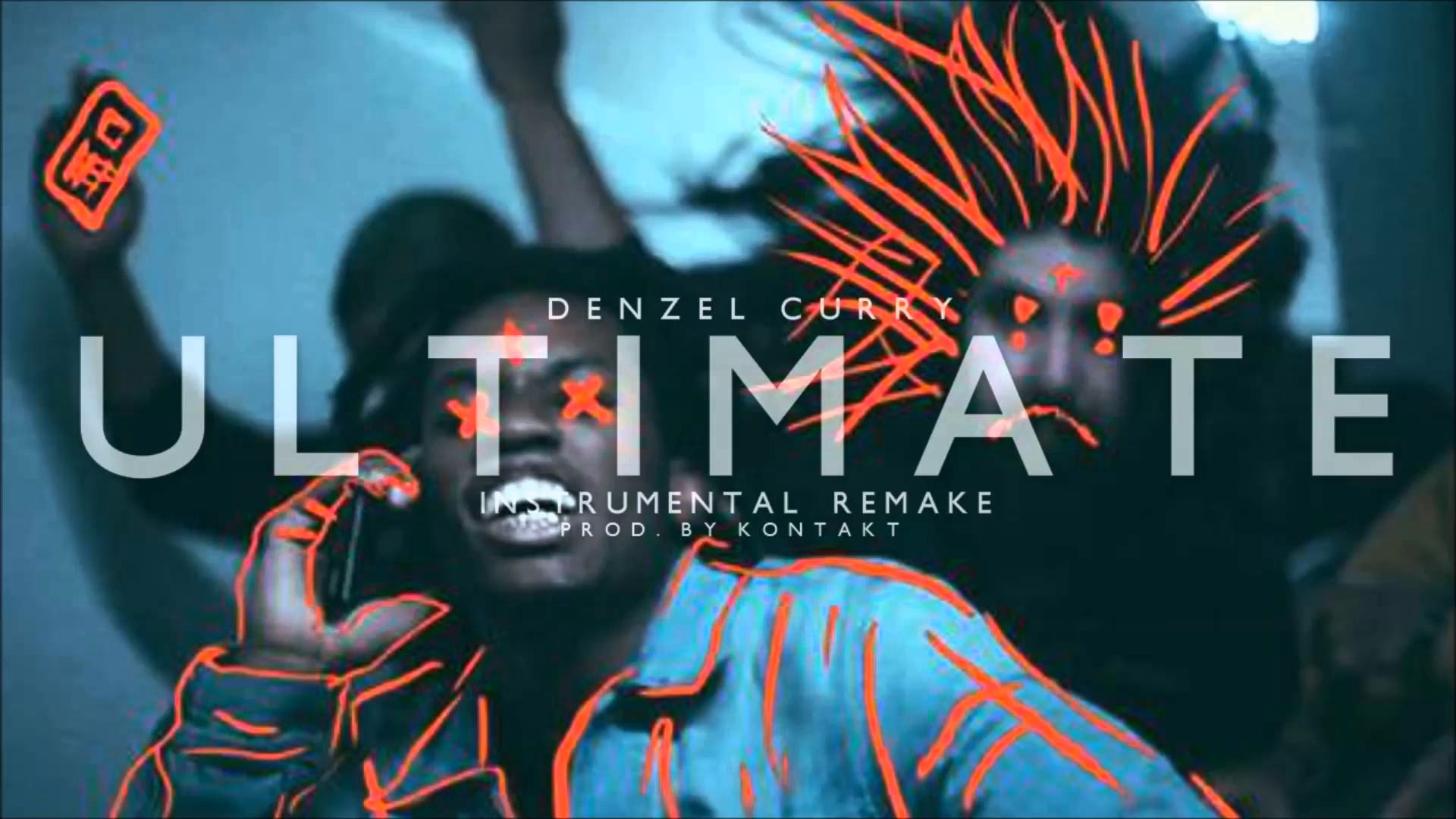Did Denzel Curry remix 'ultimate'?