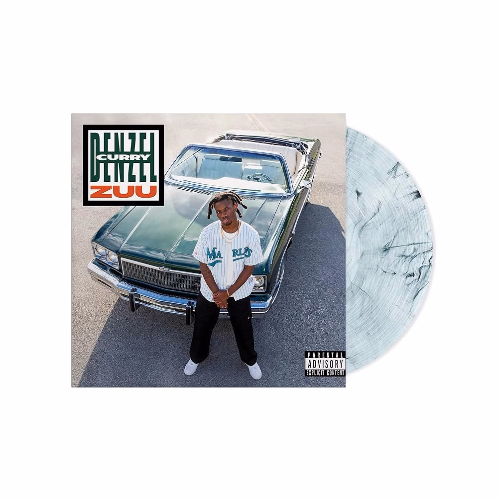 Is Denzel Curry a progressive MC?