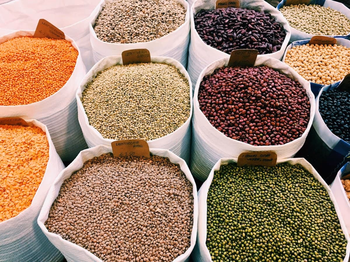 Does seaweed make beans harder to digest?