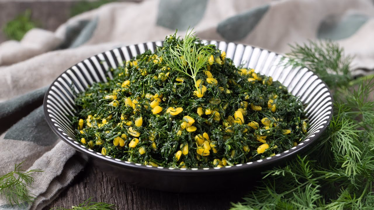 Is Dill Curry good for You?