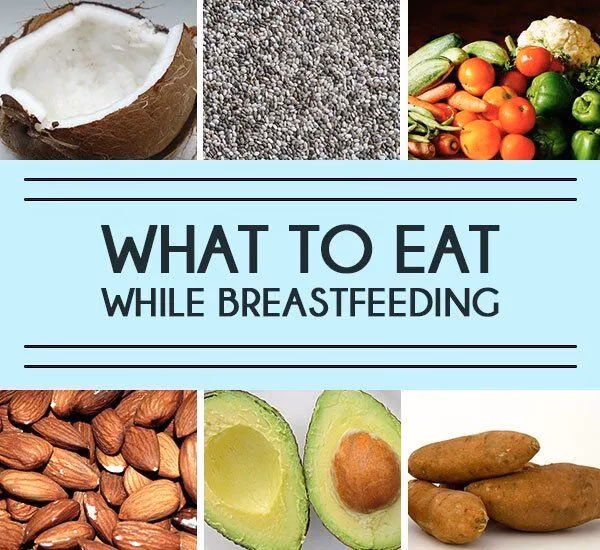 Should you eat your own milk if you're breastfeeding?