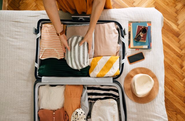 Can you take spices through airport security?