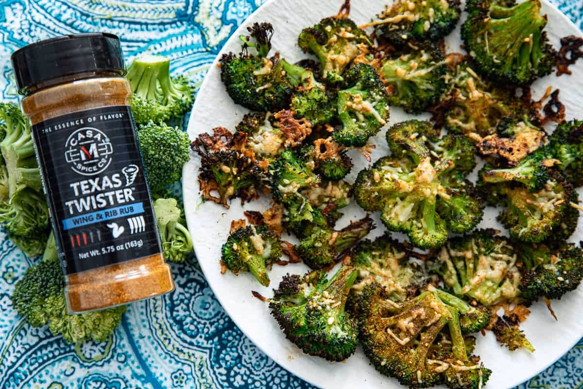 Can you add herbs to Broccoli?