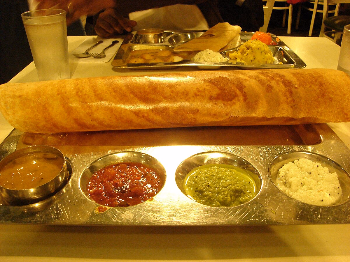 Where can I find the best Masala Dosa in Bangalore?