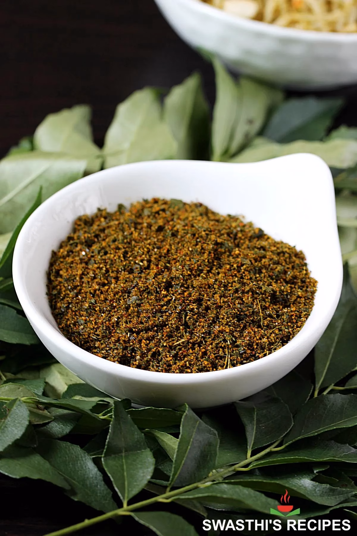 Can you make a curry with curry leaves?