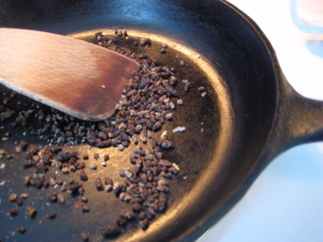 What is dry roasting & why is it important?