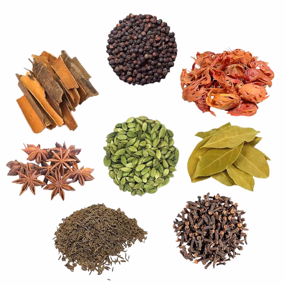Where can I find dried herbs & spices?