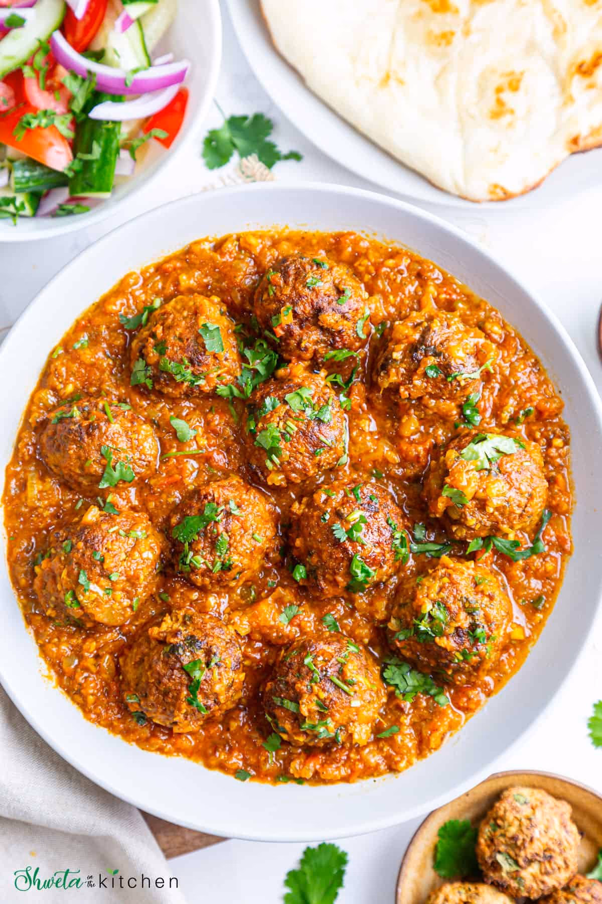 Can you eat zucchini koftas if you can't eat dairy?