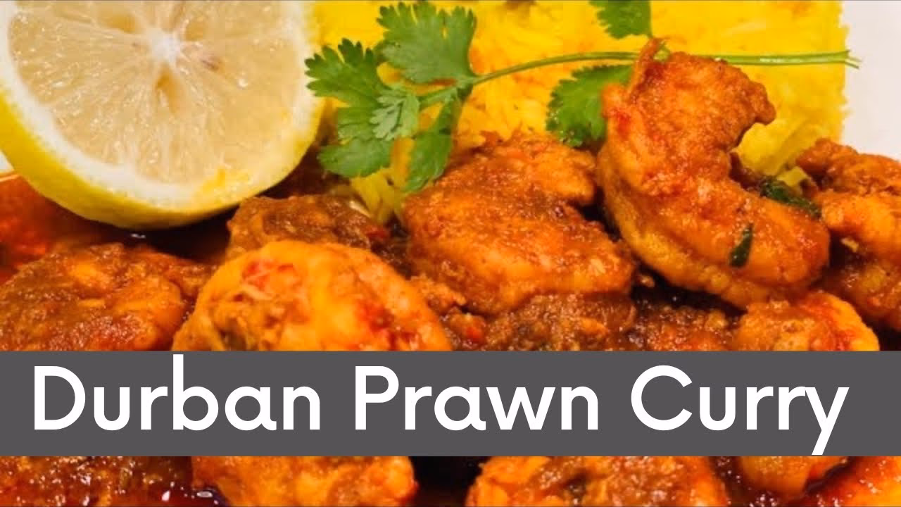 What to eat in Durban?