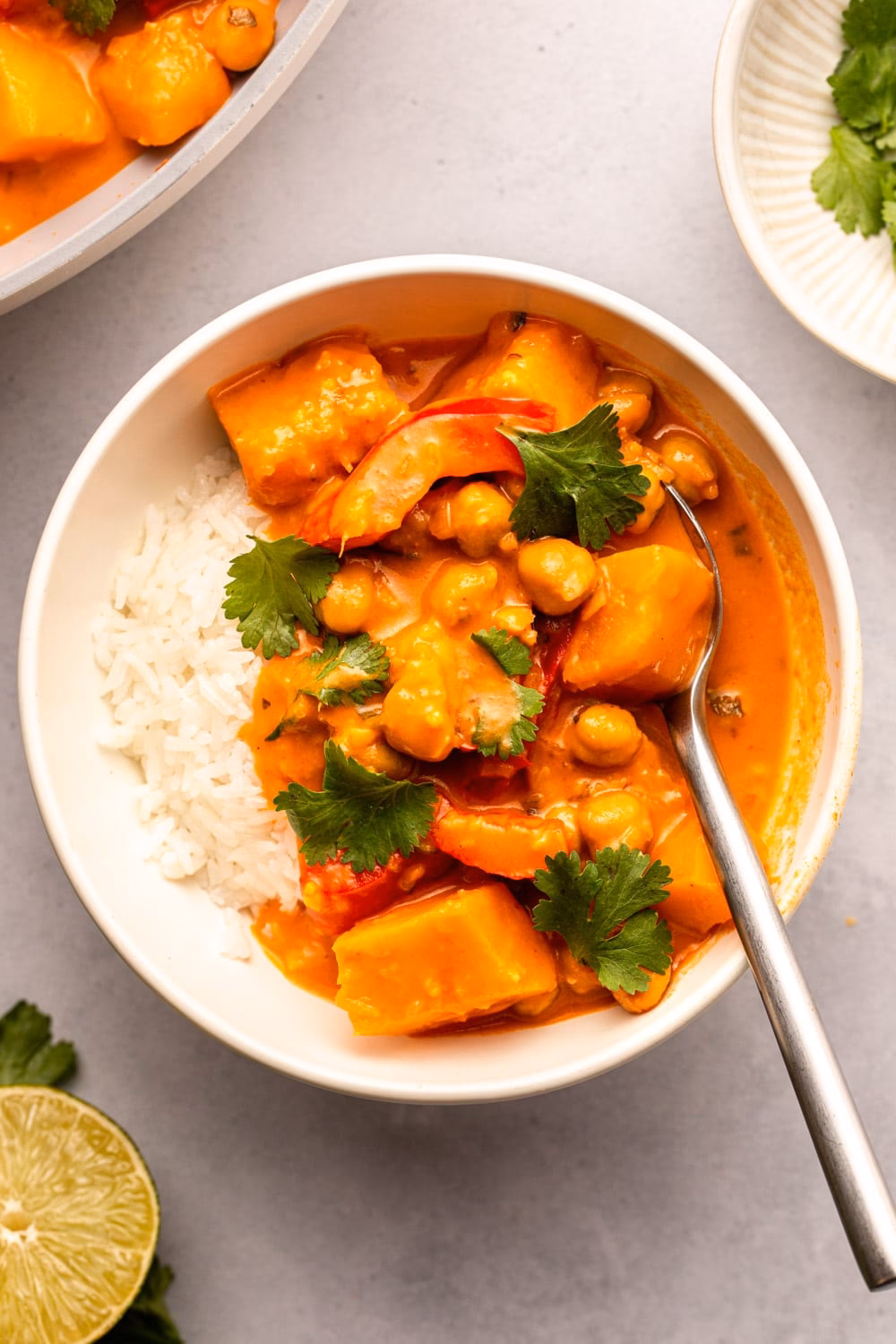 Is pumpkin curry healthy?