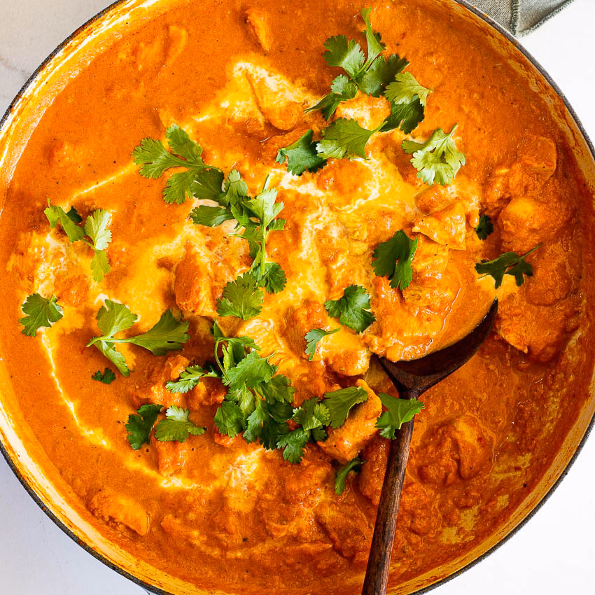 What is Malaysian buttermilk chicken?