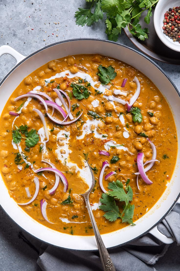 How long does it take to make vegan curry?