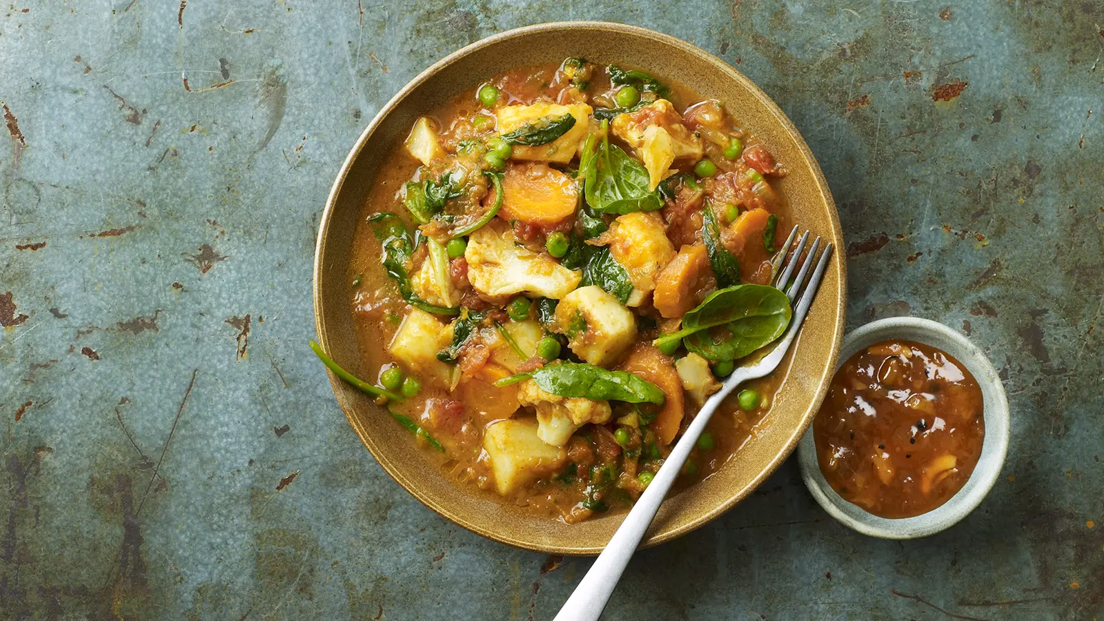 Is vegetable curry vegan?