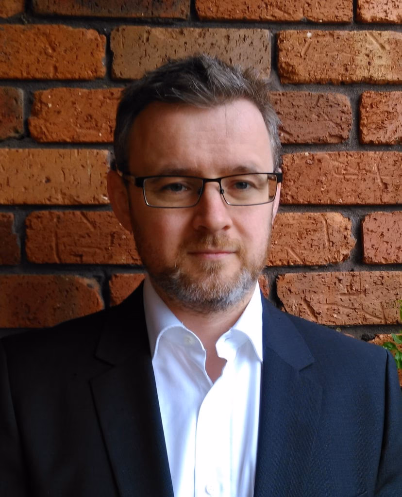 Who is Edward Curry?