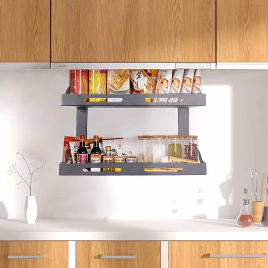 What is a good spice rack for a small kitchen?