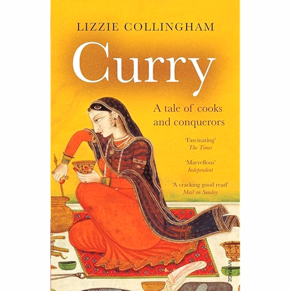 Why is Curry a good book?