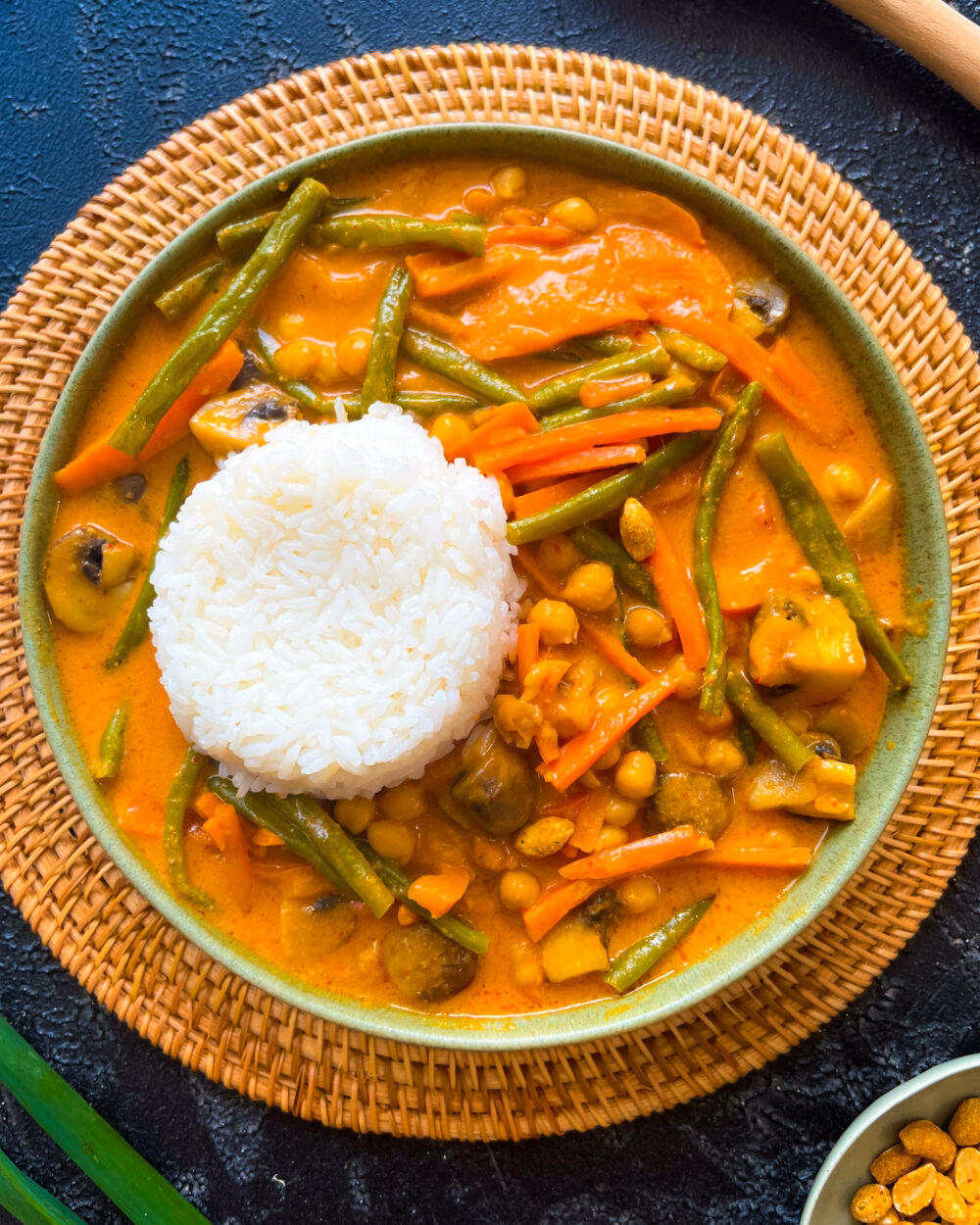 Was kann man mit Erdnüssen Essen?