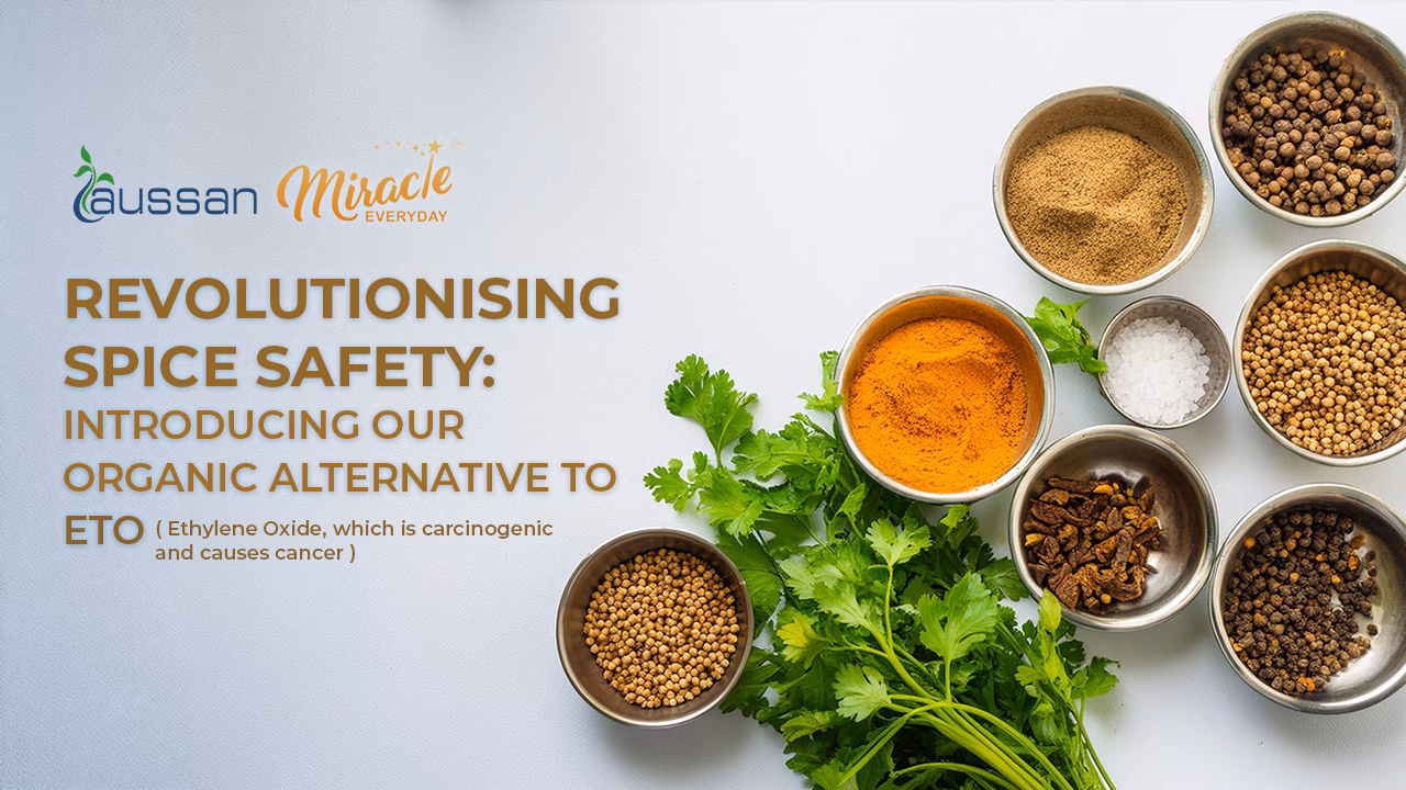 What is ETO used for?