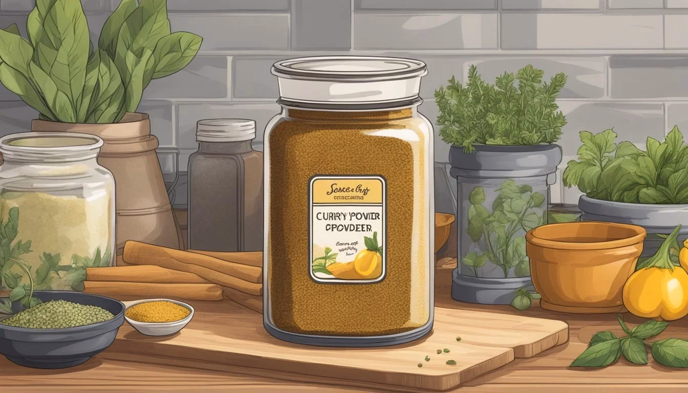 Does curry powder expire?