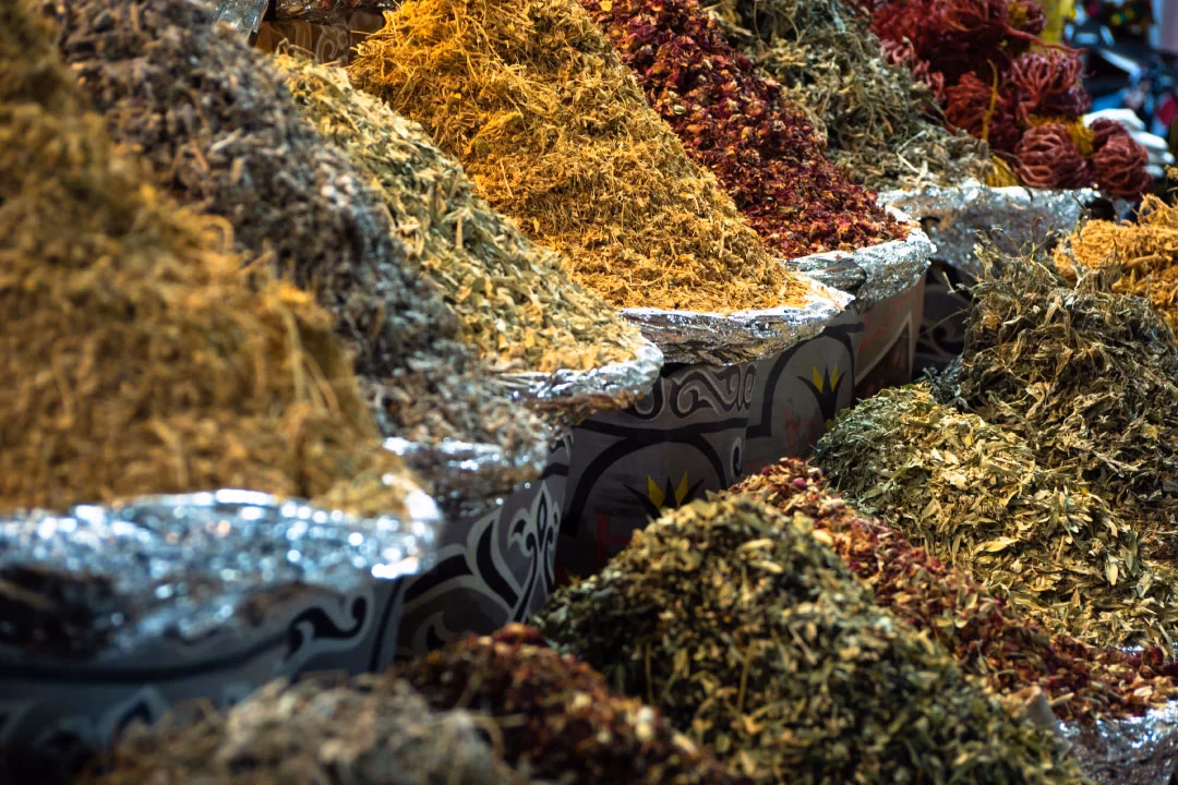 What documents are needed to export spices & herbs to Europe?