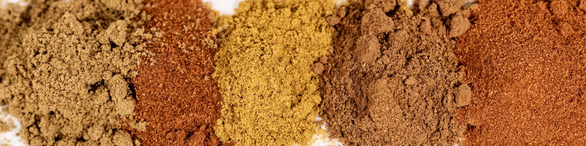 Which countries import spices & herbs?