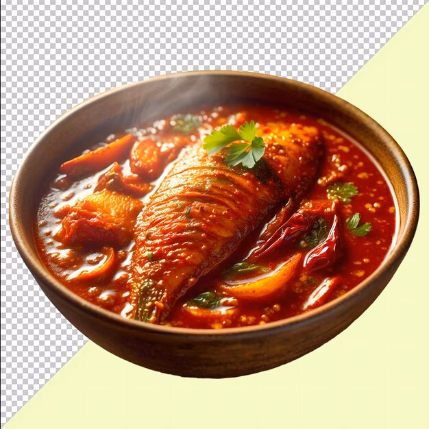 How many fish curry PNGs are there?