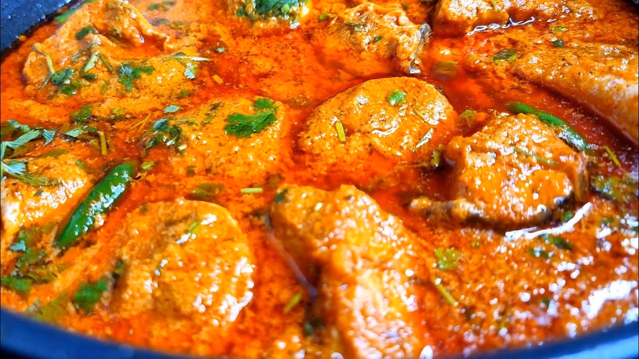 How to cook fish fillet in Masala Mama tikka masala sauce?