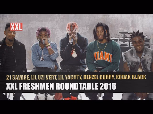 Are 2016 XXL Freshmen the most Flexin' class ever?
