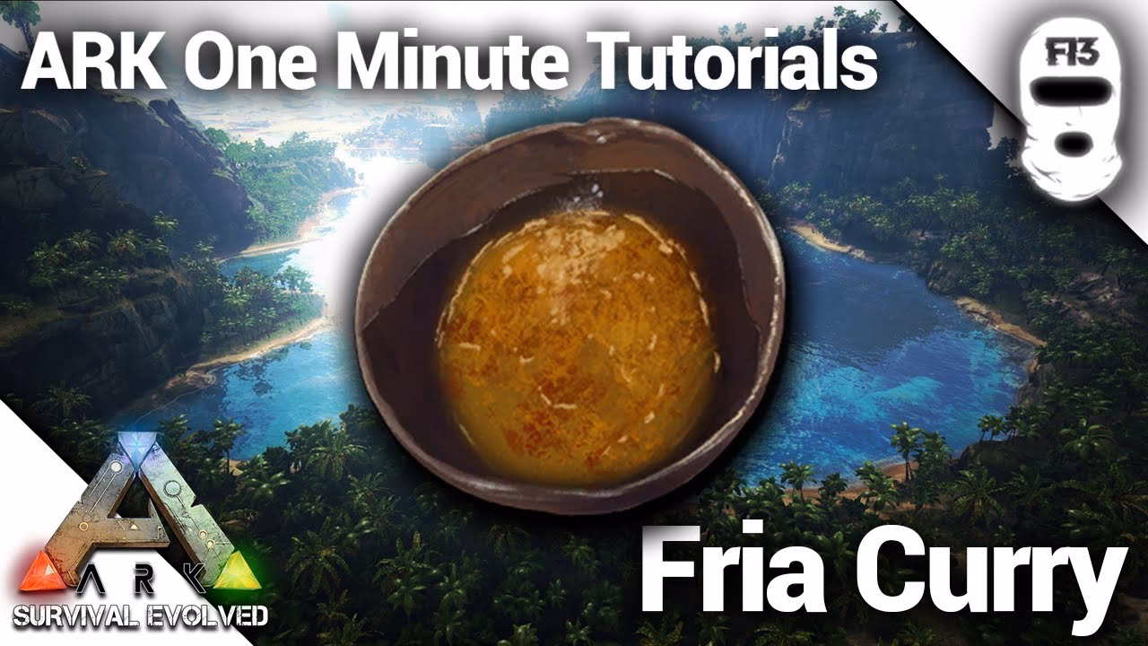 How do you make Fria Curry?