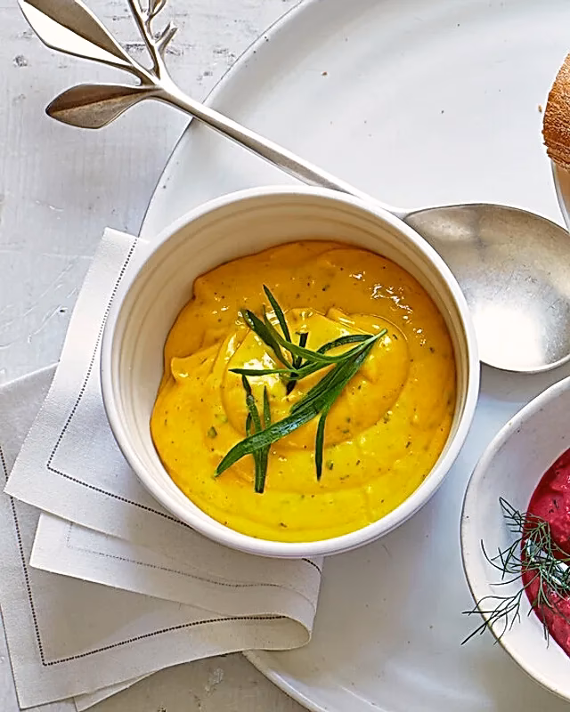 Kann man Curry DIP auch ohne Thermomix machen?