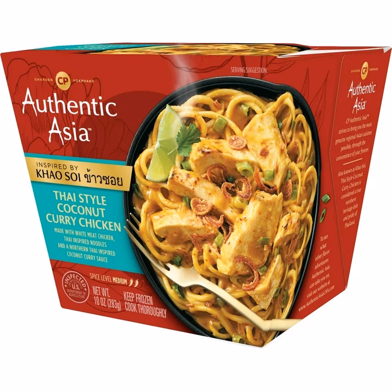 What are the best instant Thai meals?