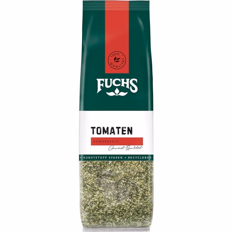 Who is the manufacturer of Fuchs spices?