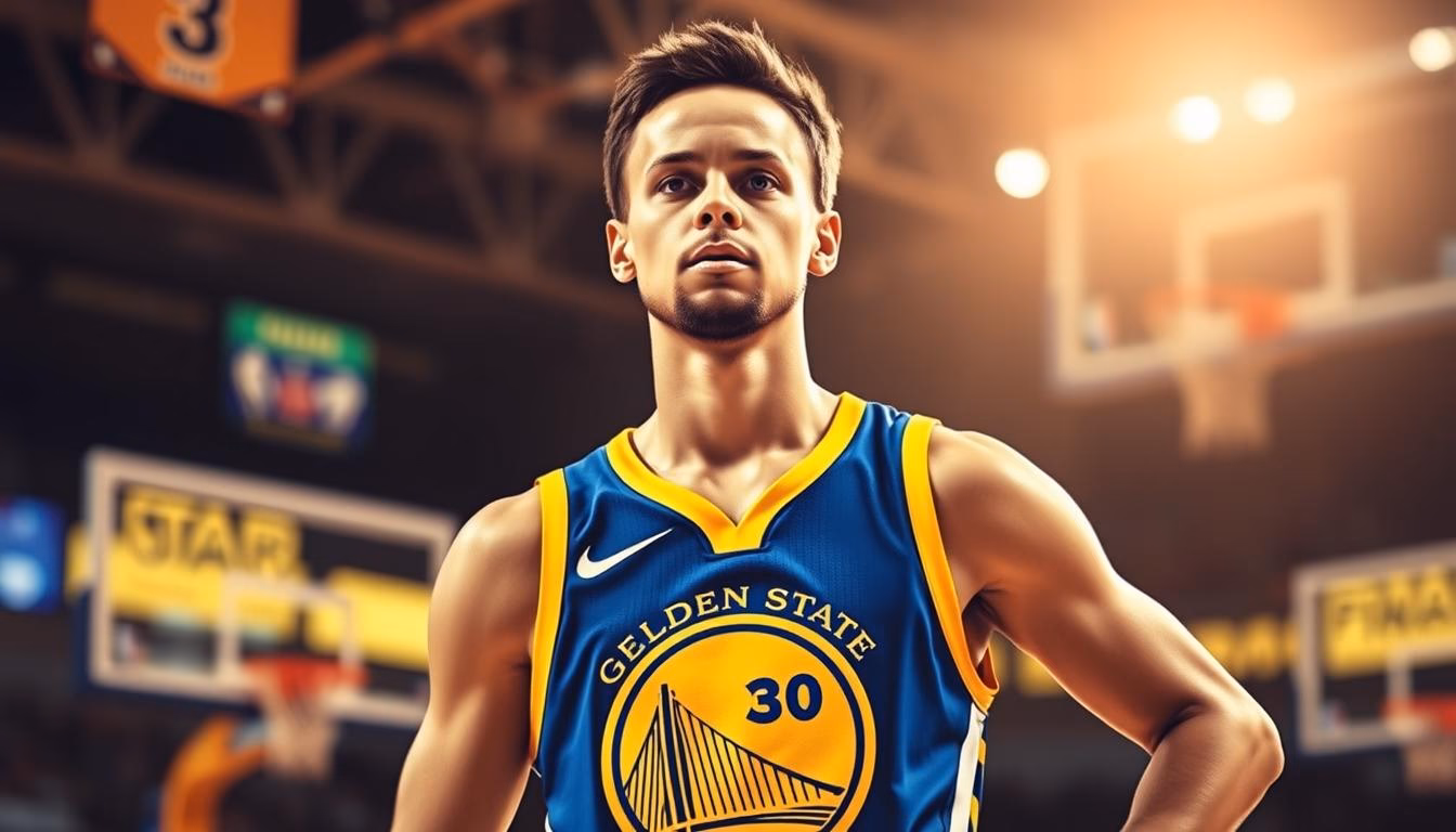 Why did Stephen Curry start a foundation?