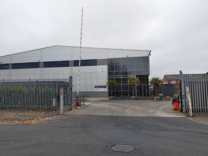 Where is Gafoor pure halal Ltd?