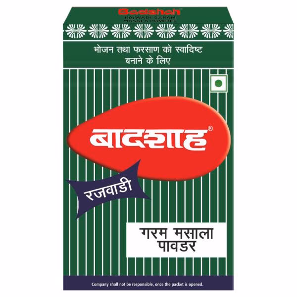 Who makes Badshah masala spices?