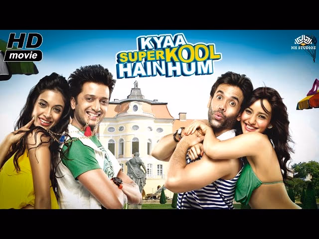 Where to watch KYAA Super Kool hain hum?