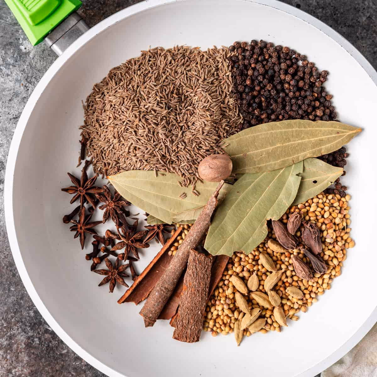 What is garam masala?