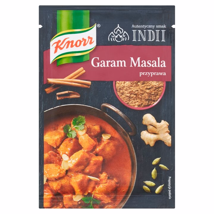 What is garam masala?