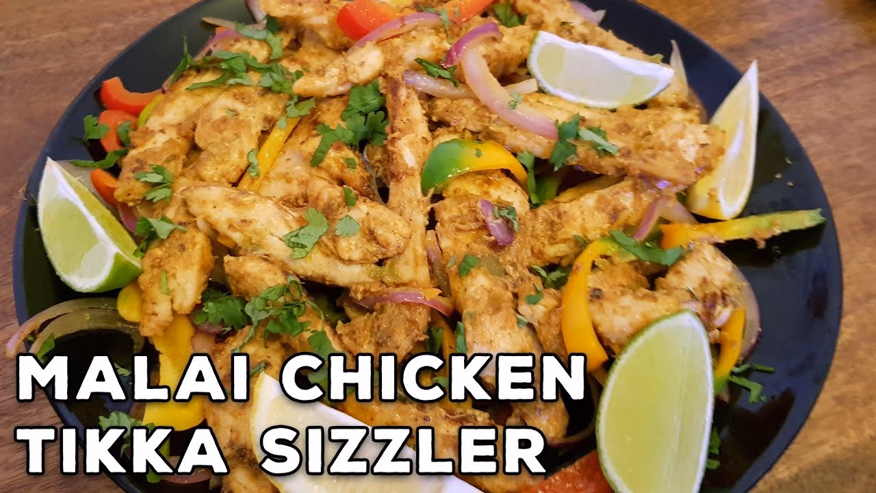 How to make chicken tikka?