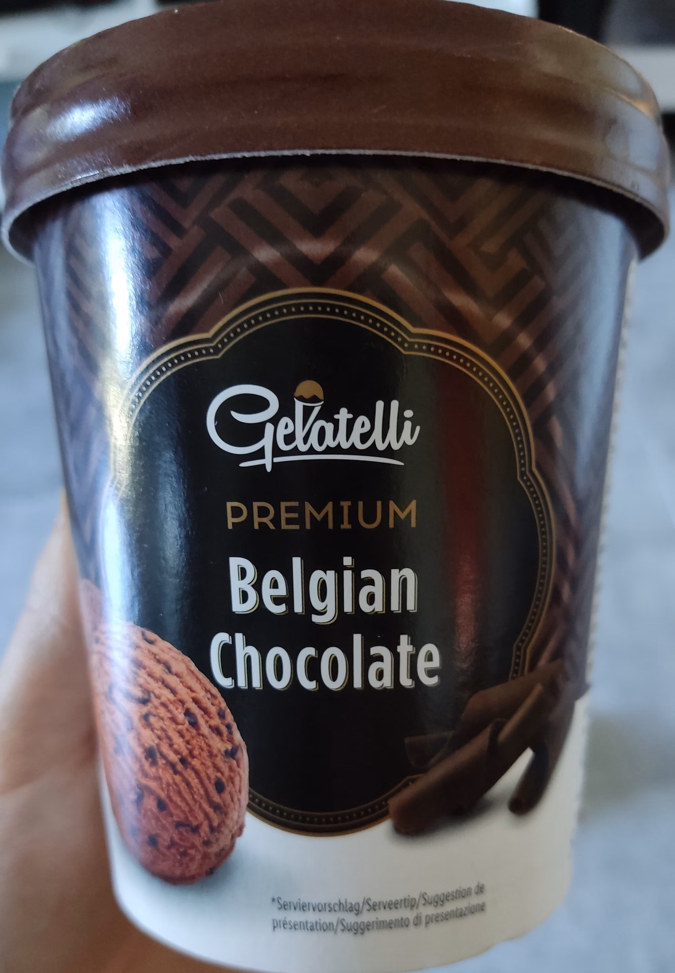 What makes gelato unique?